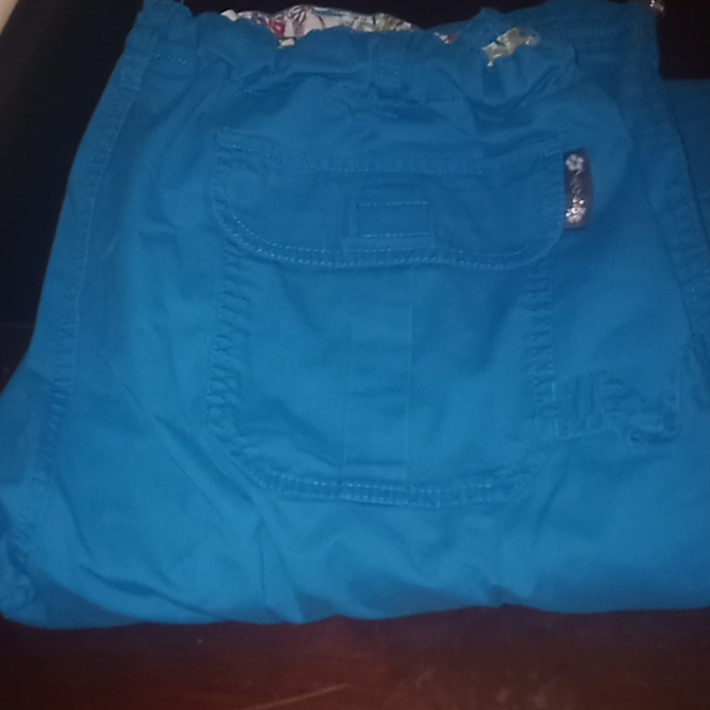 Koi scrub Lindsay cargo pants medium tall